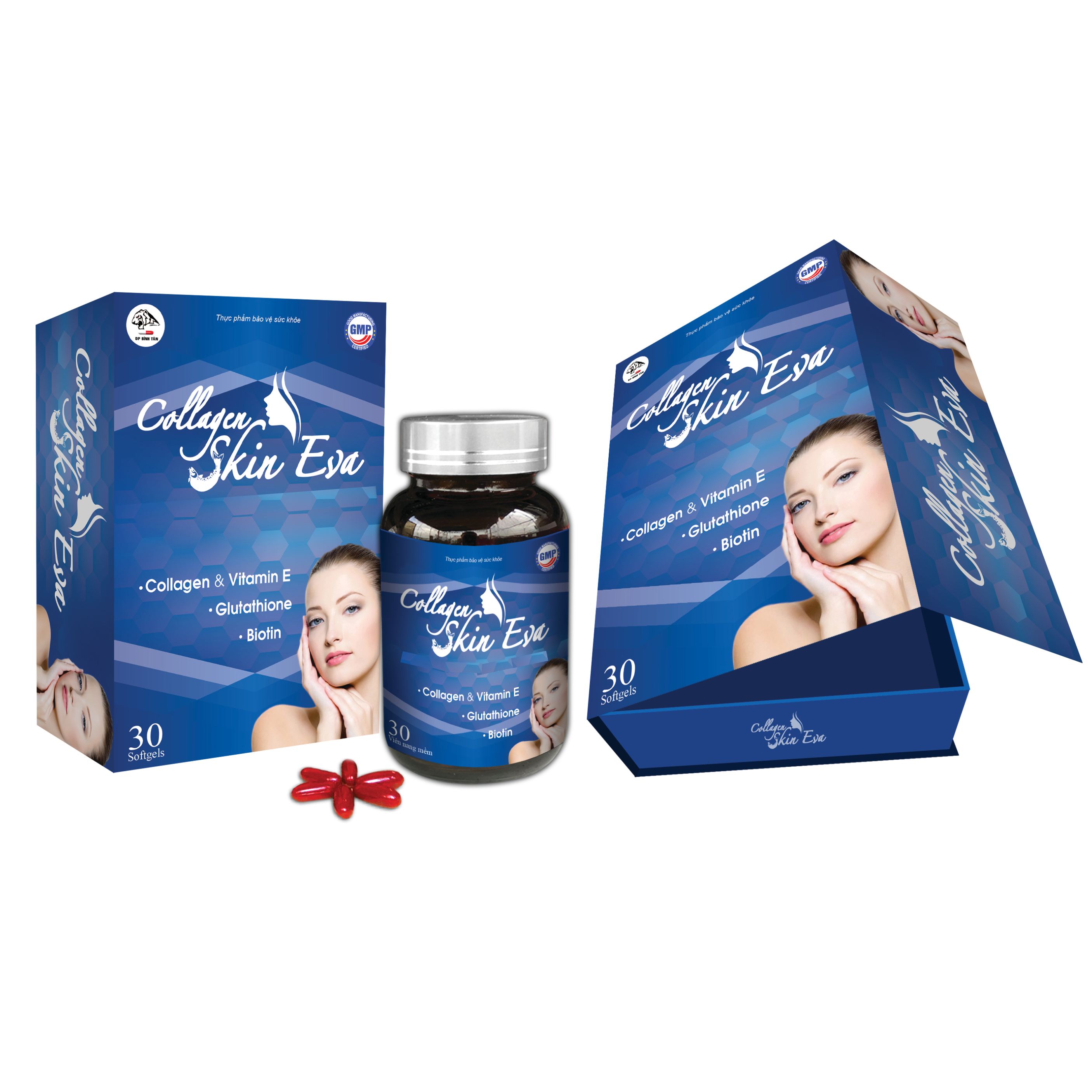 Collagen Skin Eva 